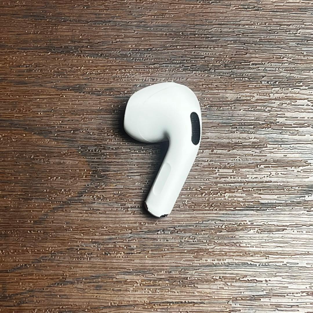 AirPods 第4世代 左耳A3053 Apple 左