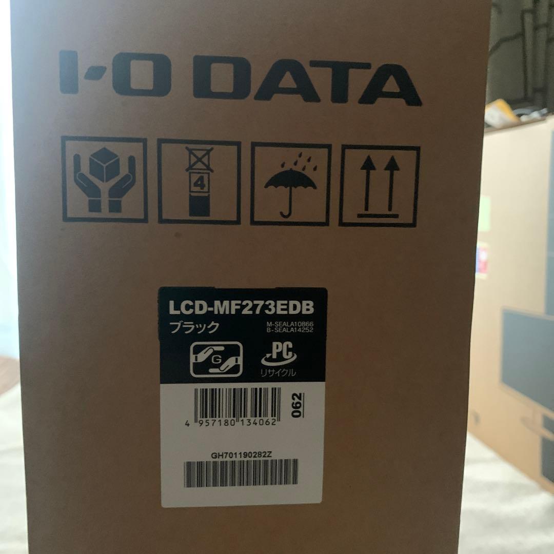 I・O DATA LCD-MF273EDB