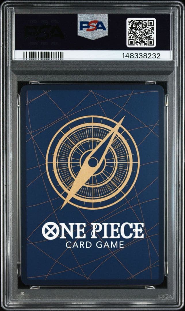 PSA9 神避 019 One Piece Divine Departure