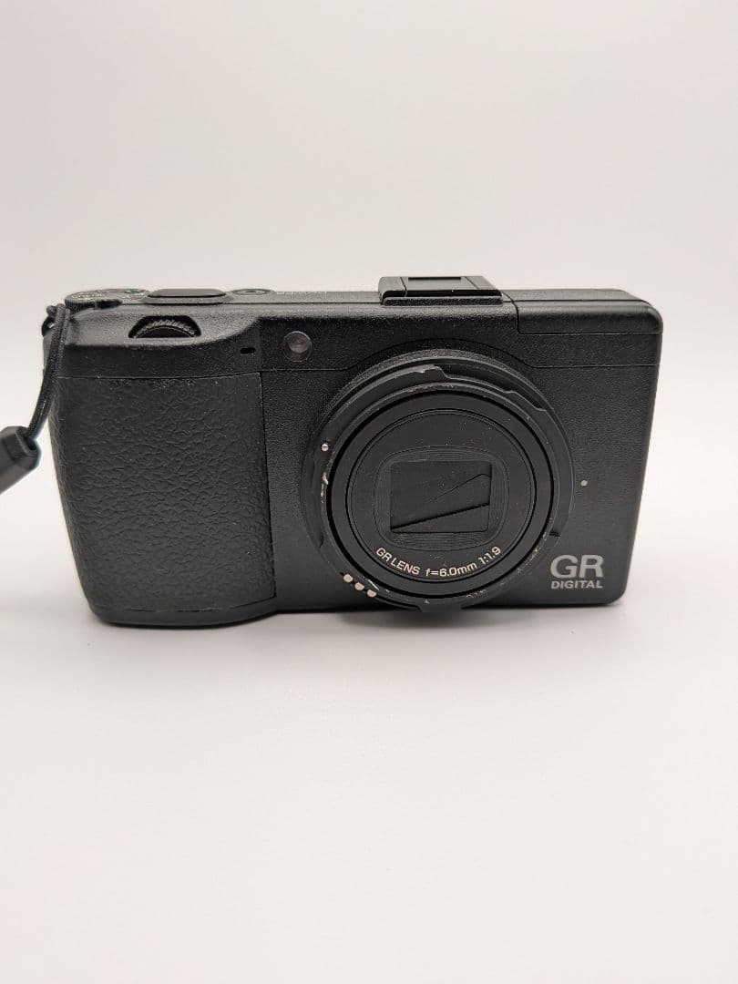 RICOH　GRDIGITALⅢ