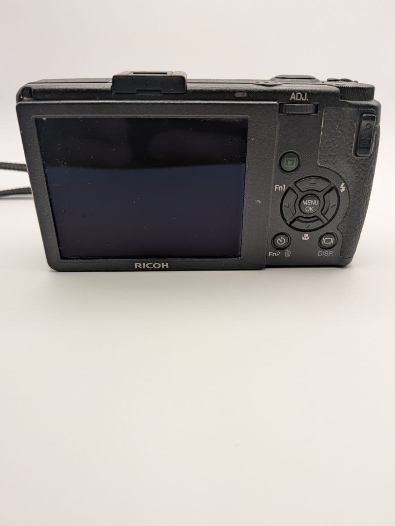 RICOH　GRDIGITALⅢ