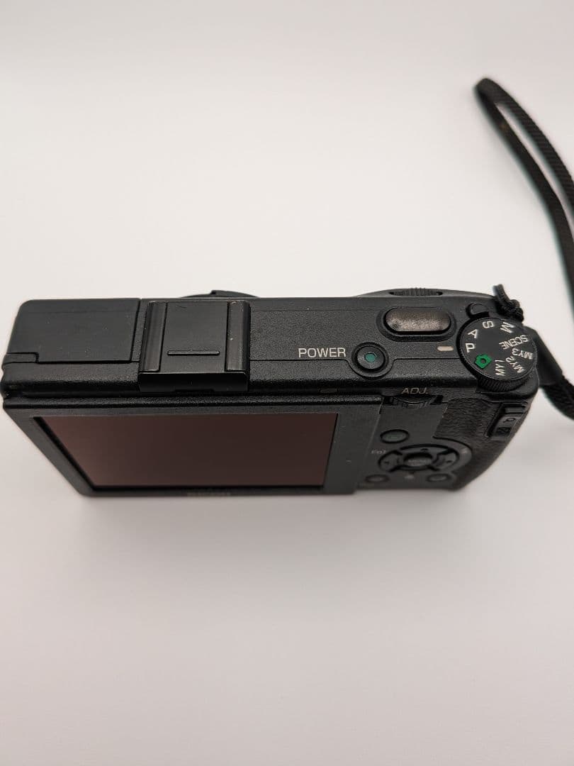RICOH　GRDIGITALⅢ