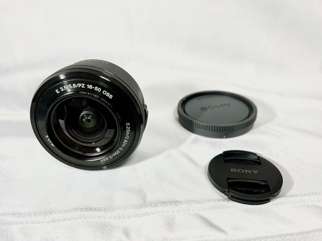 SONY α6400 美品