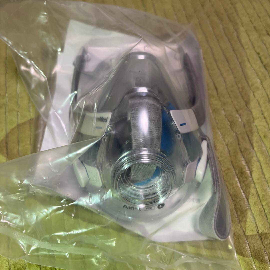 CPAP マスク　AirFit F20 ラージ(L)