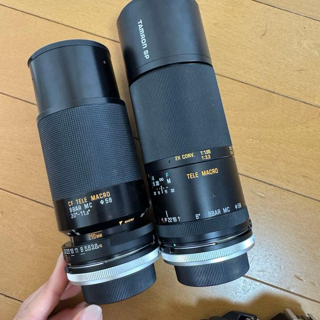 Canon AL1 フィルム一眼レフカメラセット