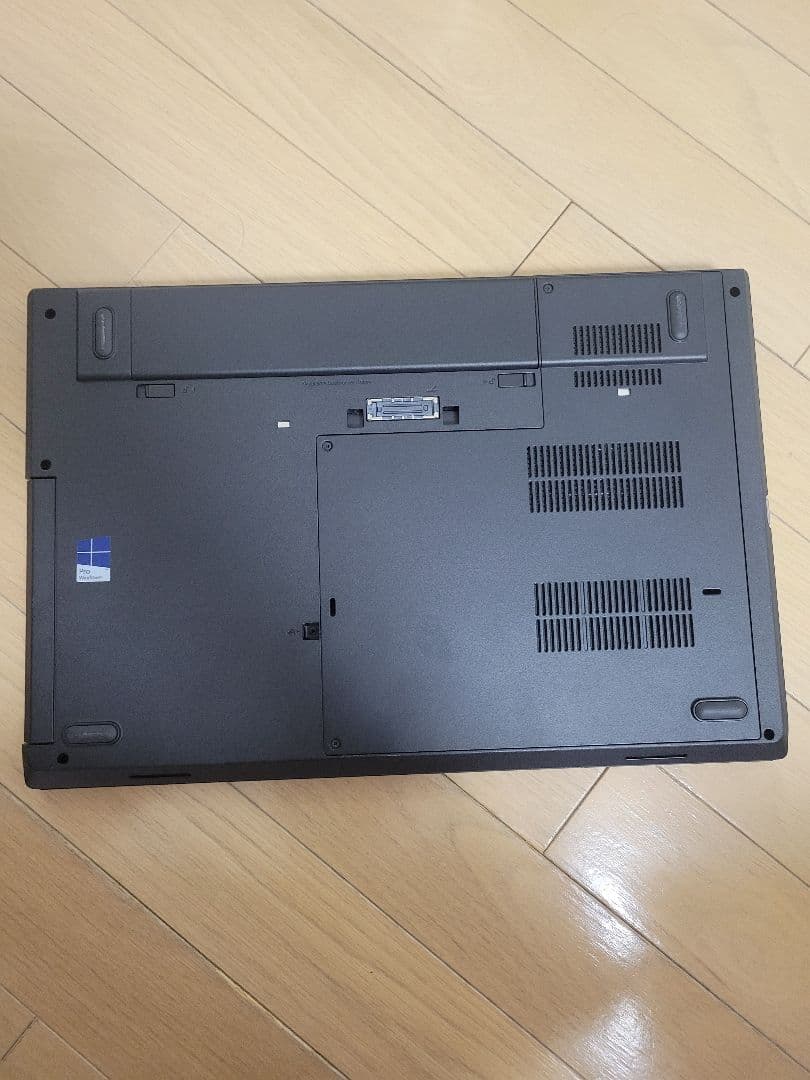 レノボ ノートpc thinkpad l560
