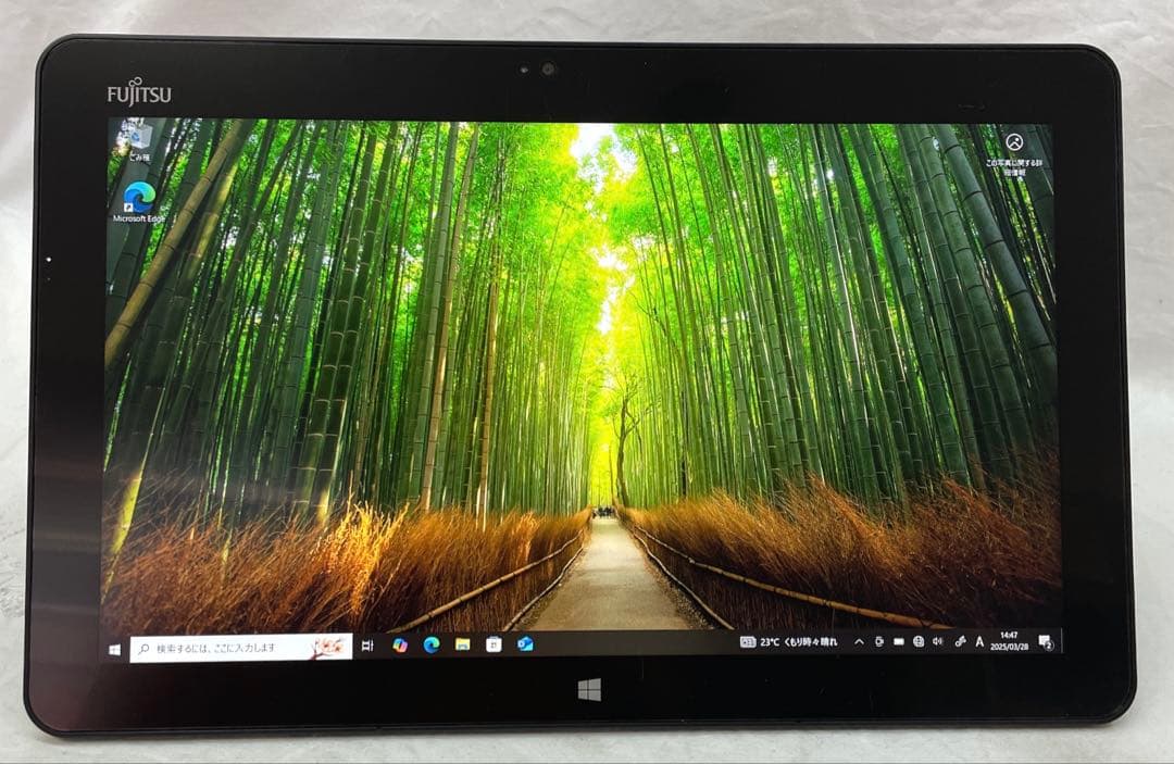 富士通 ARROWS Tab R727/P i5 7300 SSD128 #2