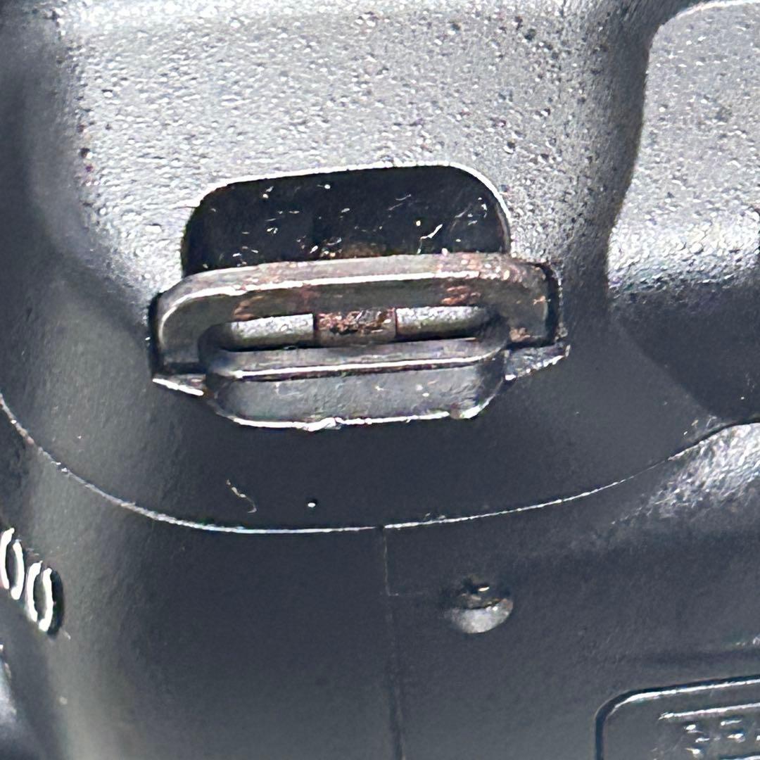 【動作品　美品】Nikon D5000 レンズキット　シャッター回数7542