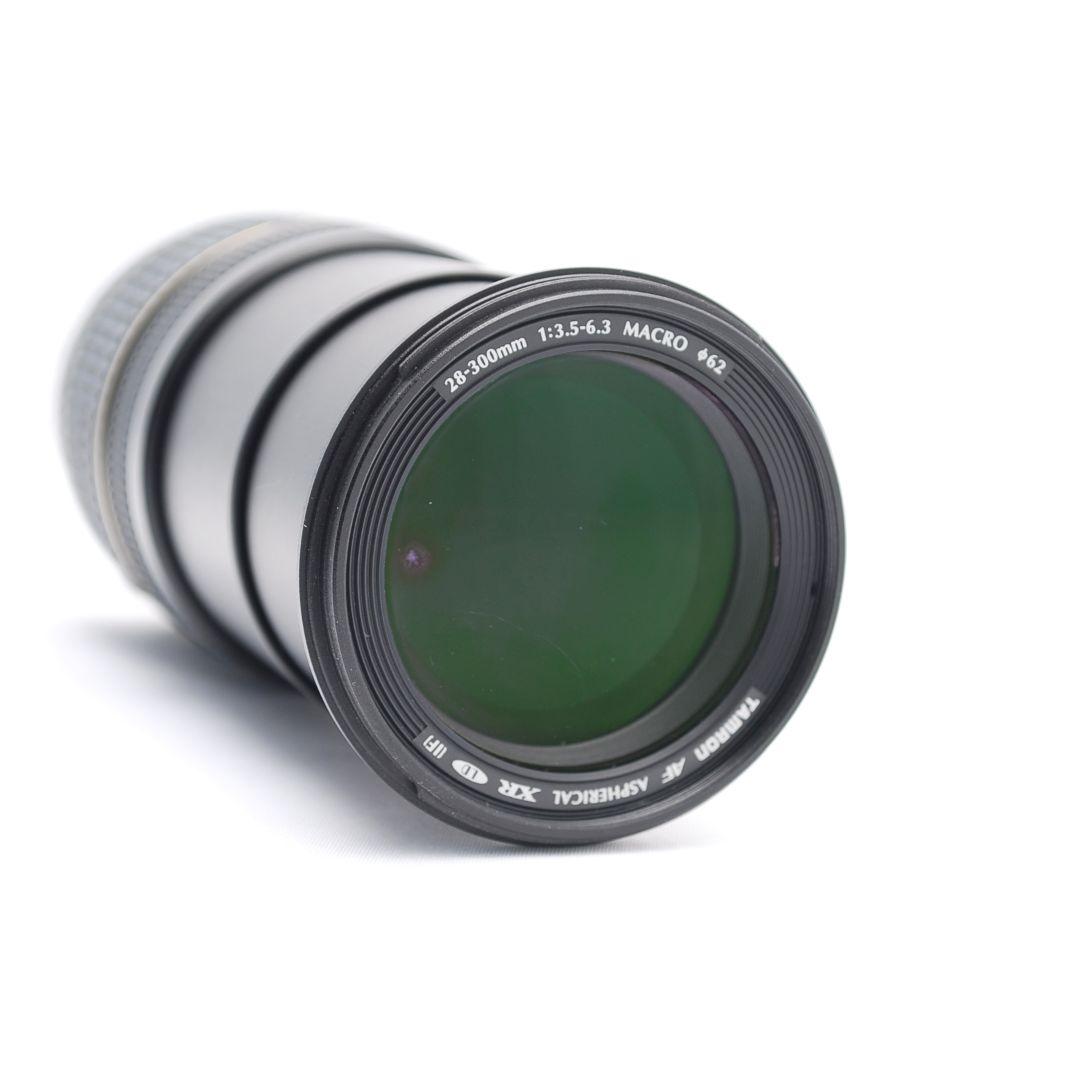フルサイズ対応 TAMRON タムロン AF 28-300mm Canon EF