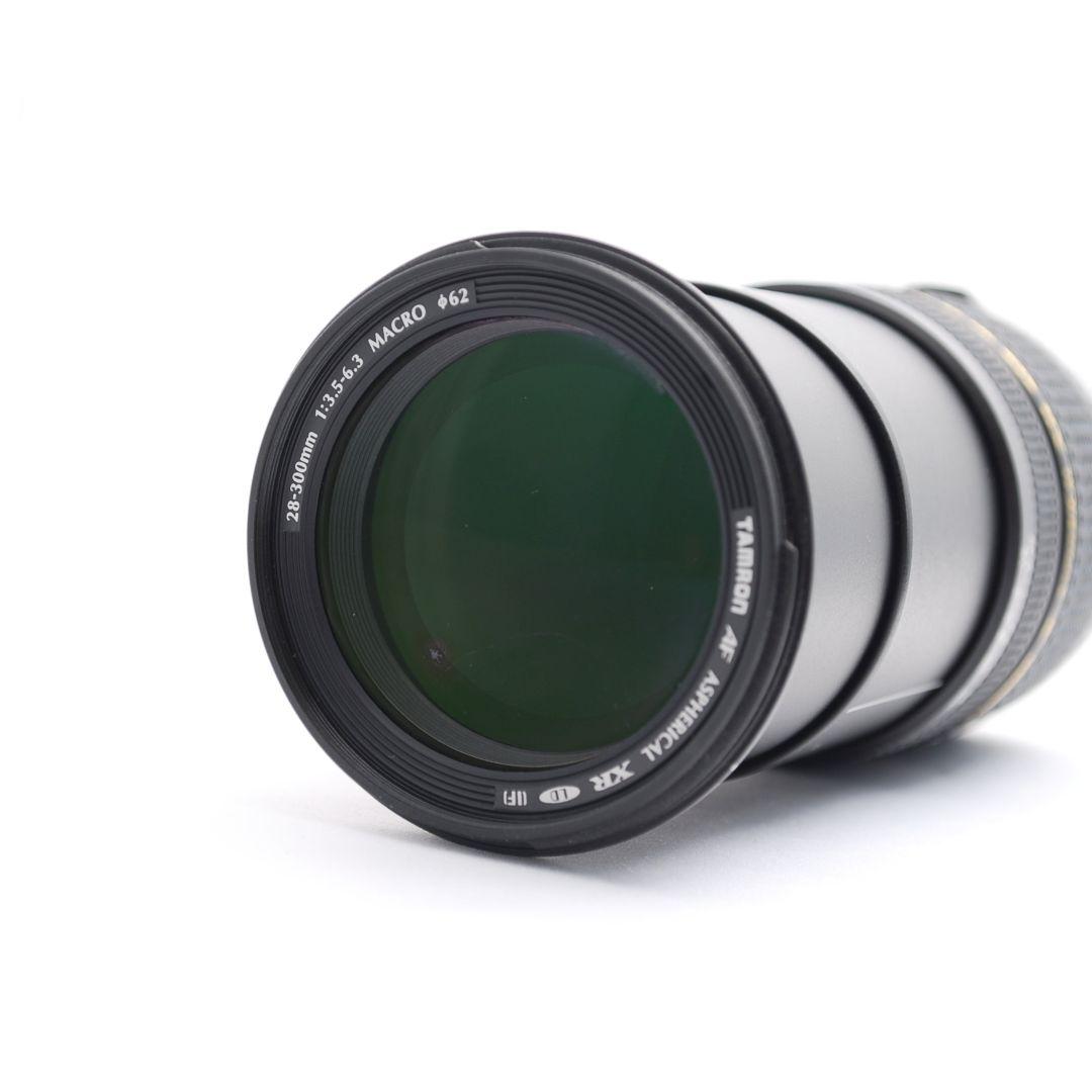 フルサイズ対応 TAMRON タムロン AF 28-300mm Canon EF