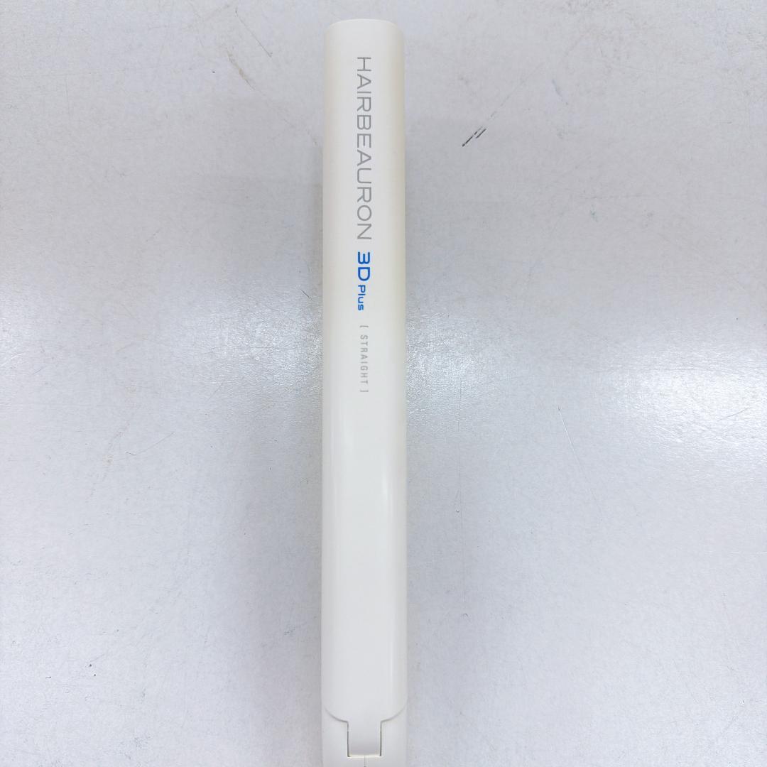 良品　ヘアビューロン 3DPlus ストレートアイロン HBRST3D-G-JP