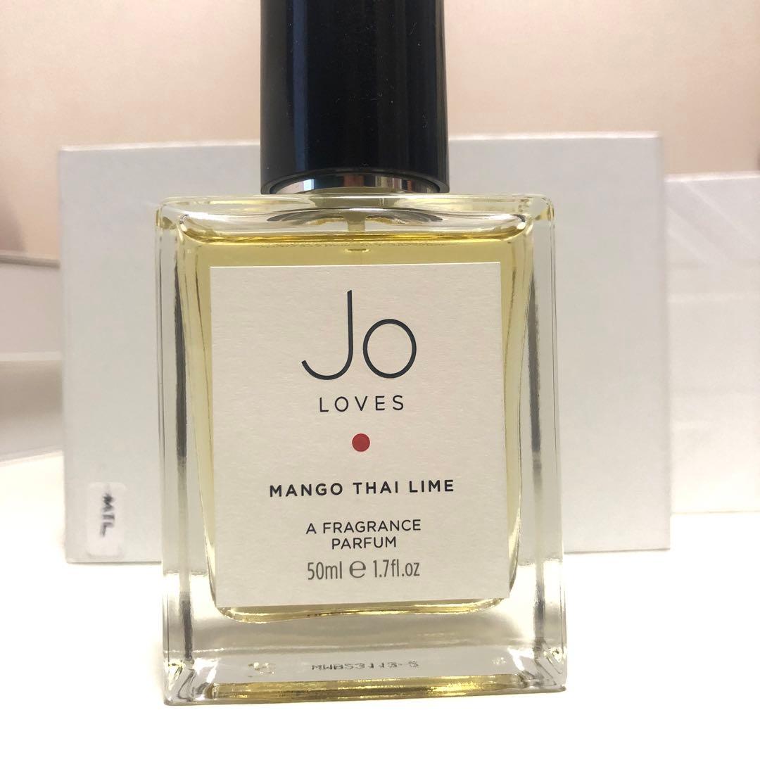 Jo Loves Mango Thai Limeジョーラブス　パルファン香水