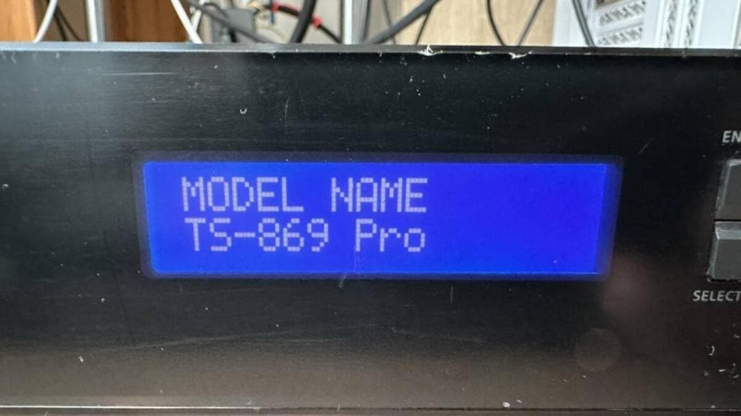 QNAP TS-869Pro RAM3GB NAS 動作確認済み