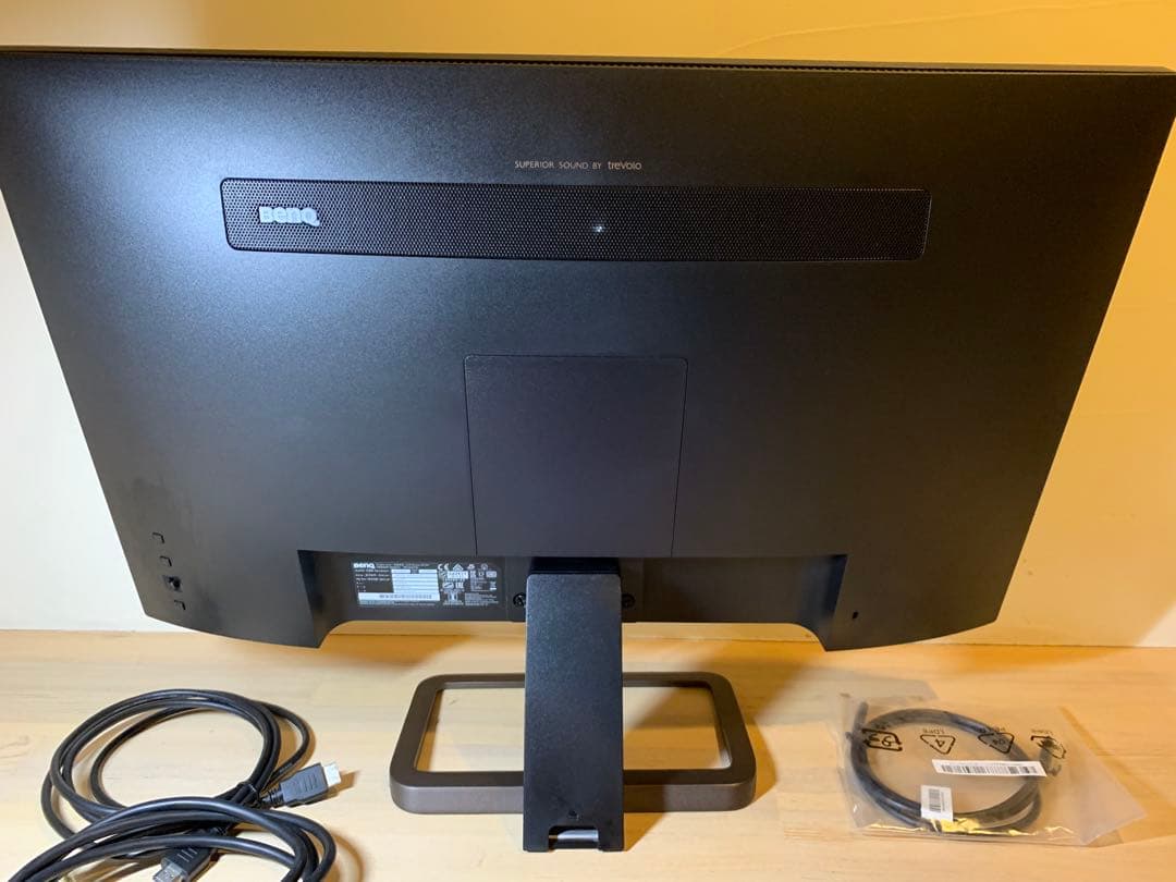 Benq EX2780Q モニター