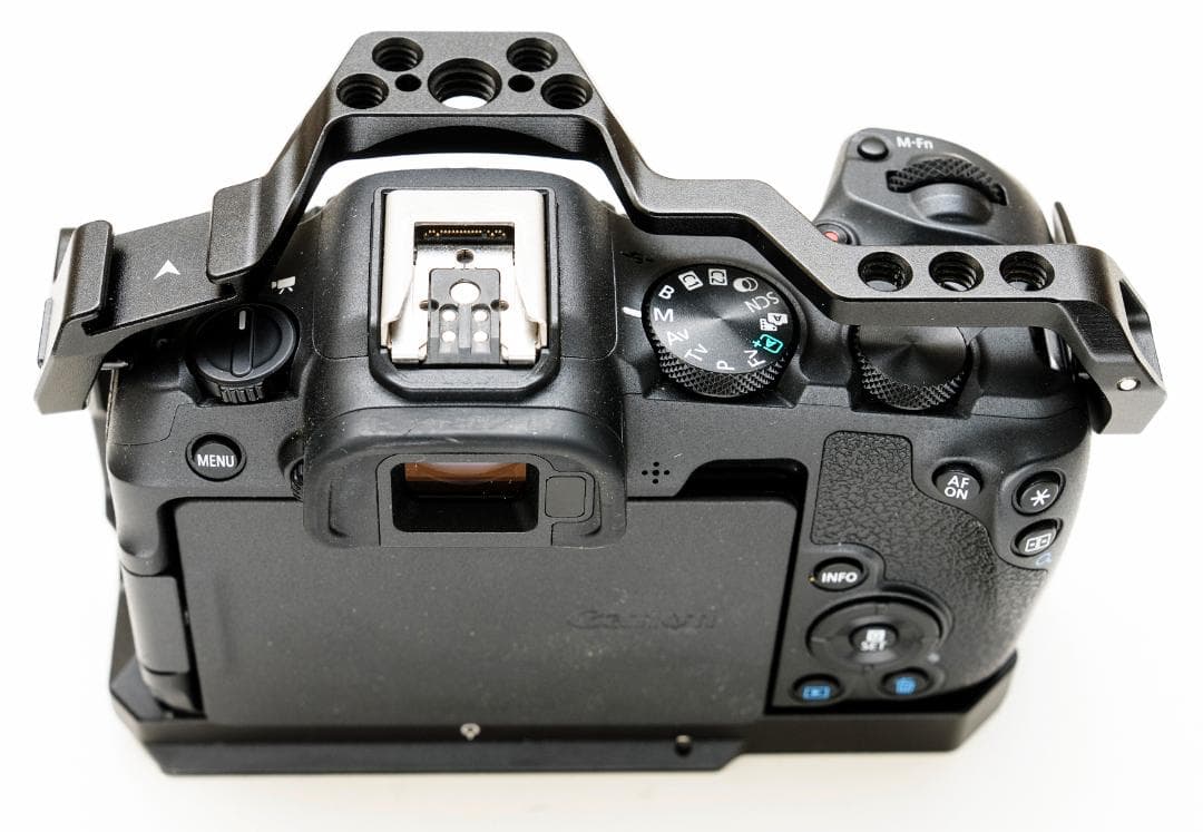 Canon EOS R8 （Smallrigケージ、予備電池、リモコン付き）