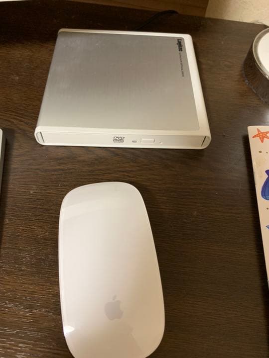 Macデスクトップ iMac