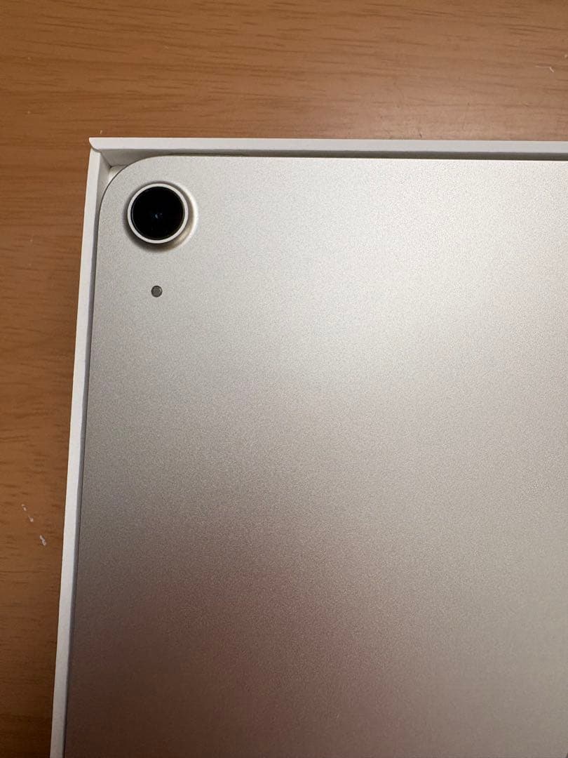 【極美品】iPad Air 11インチM2 128GB Wi-Fi