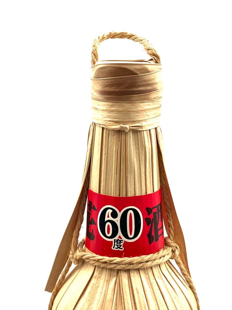 未開栓 どなん 与那国 よなぐに 花酒 泡盛 600ml 60度 2本セット