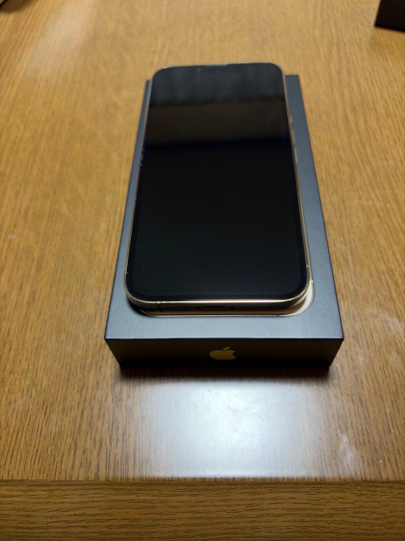 iPhone13PRO ゴールド　128GB