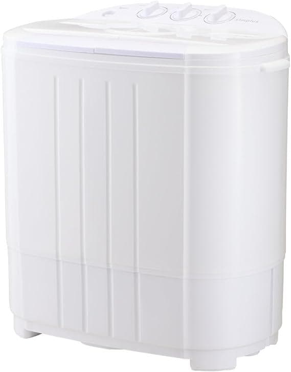 Simplus　二槽式洗濯機　SP-NWMO1-WH　3.6kg　2024年製