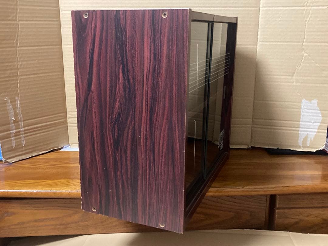 80年代 ビンテージ COMPACT disc CDケース レトロ 昭和 当時物