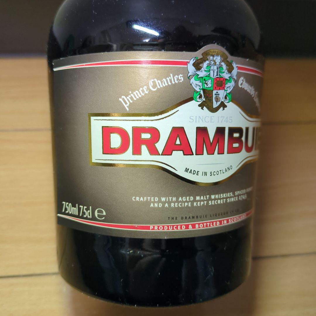 ドランブイ（Drambuie）リキュール　750ml 40度