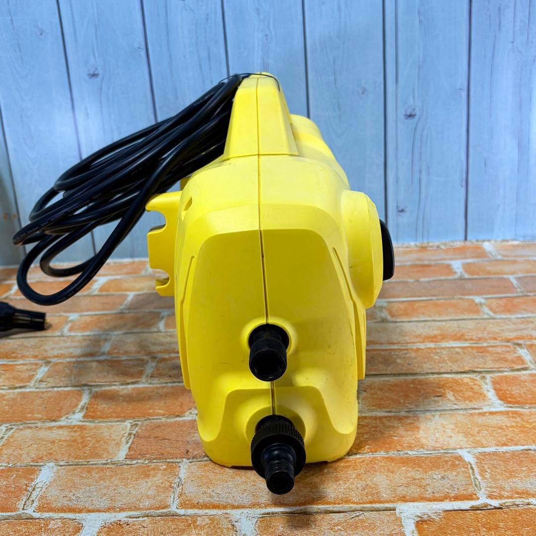 KARCHER K2 Classic Plus 自給用ホース付き