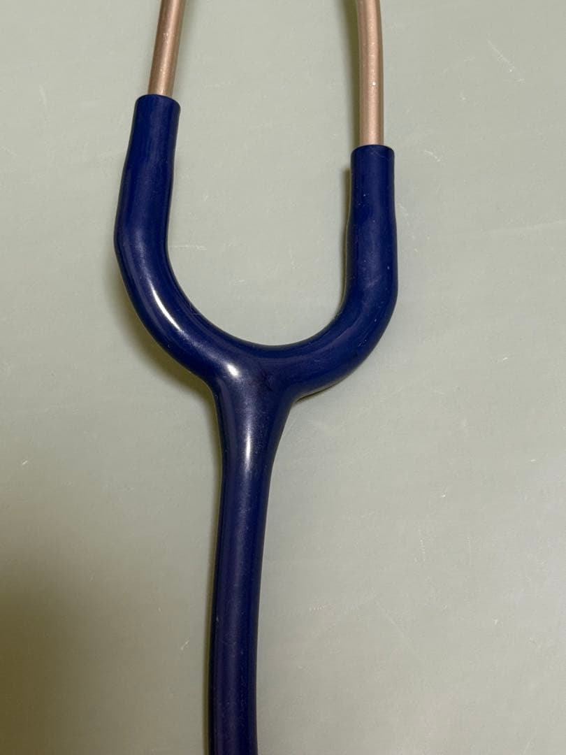 聴診器　3M Littmann Classic Ⅲ ネイビー × シルバー