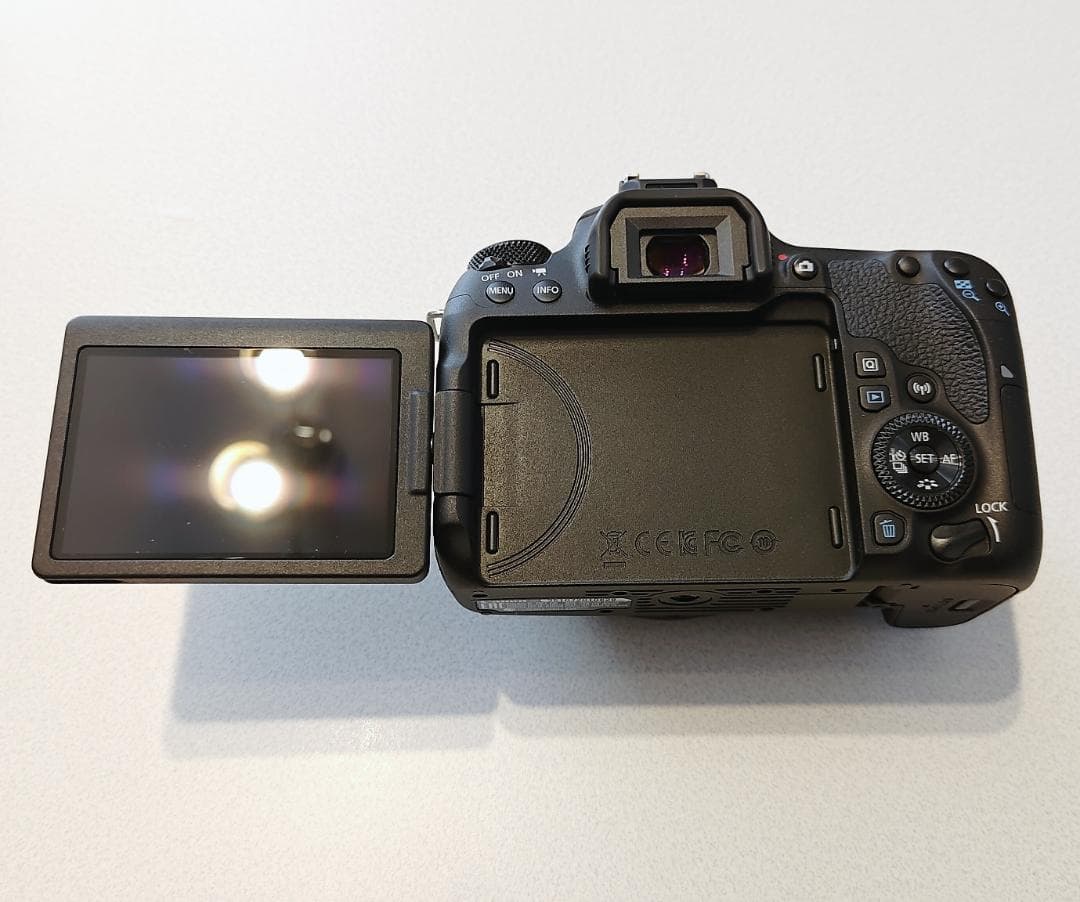 Canon EOS 9000D デジタル一眼レフ セット