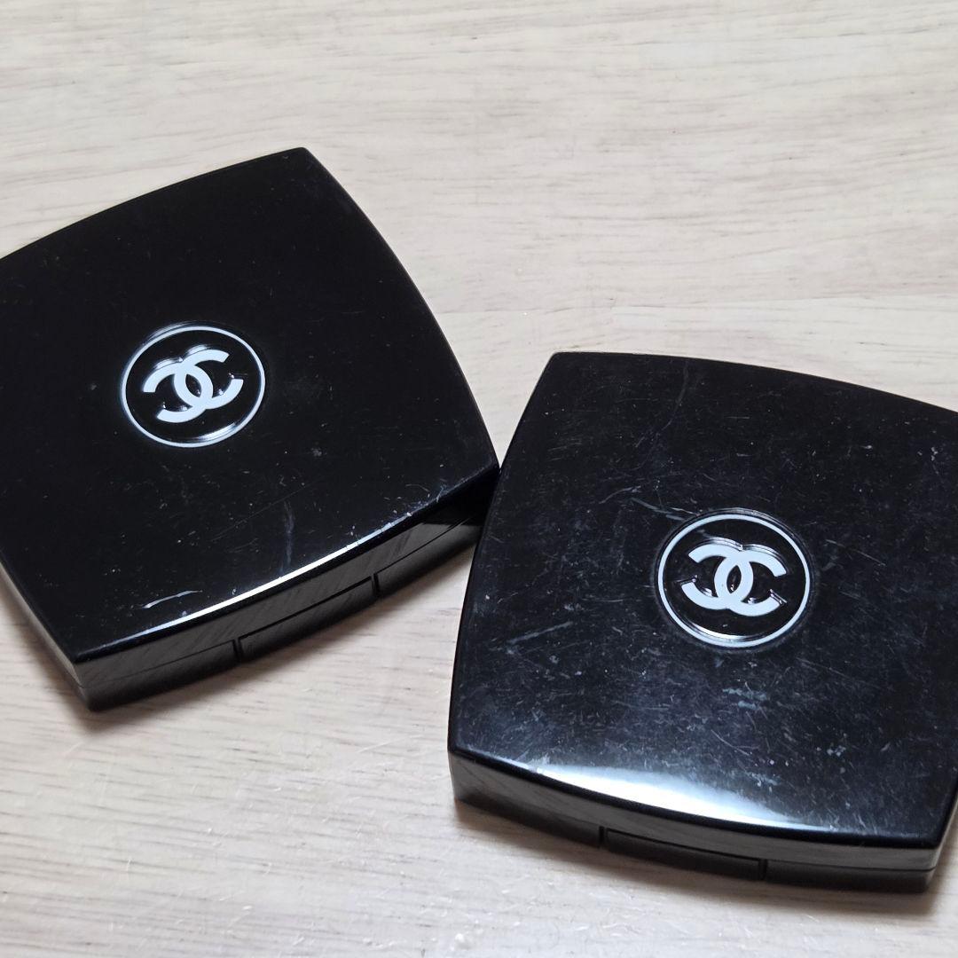 CHANEL チーク 2つ