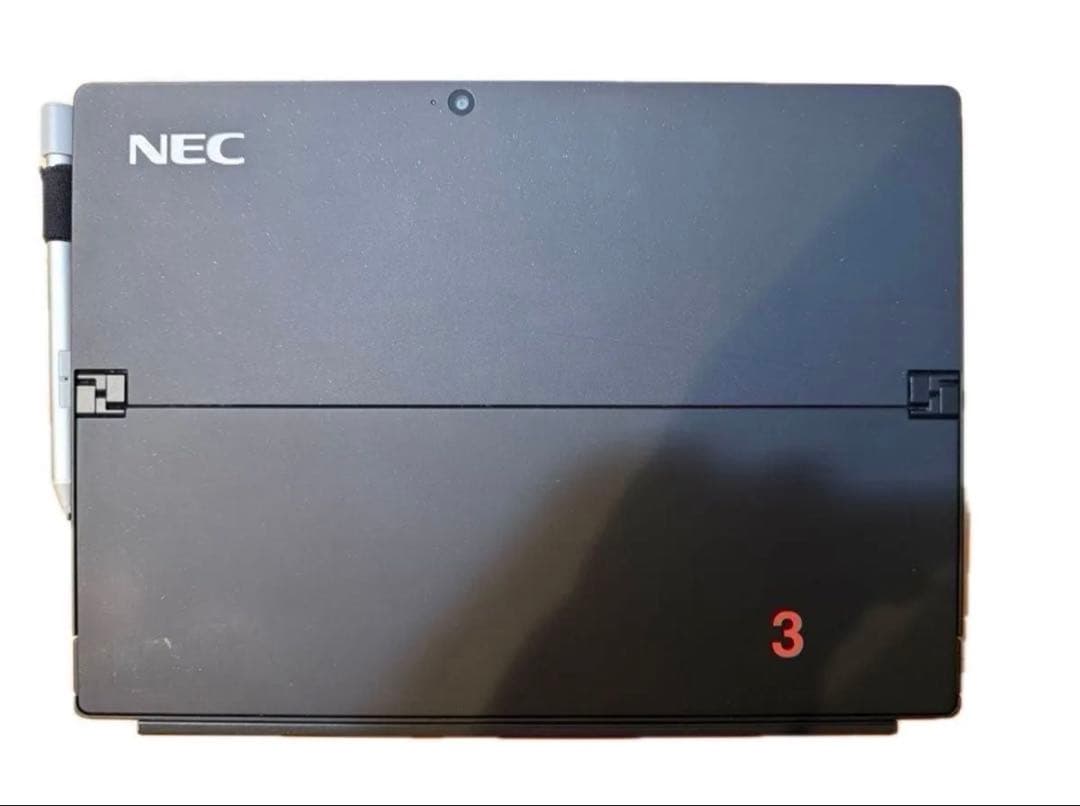 ③Office2024ノートPCタブレット 2in1 VersaPro VS-9