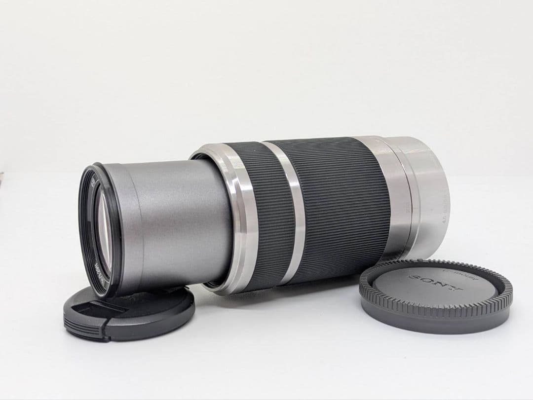 2月24日限定特価【超望遠レンズ】SONY E55-210mm OSS