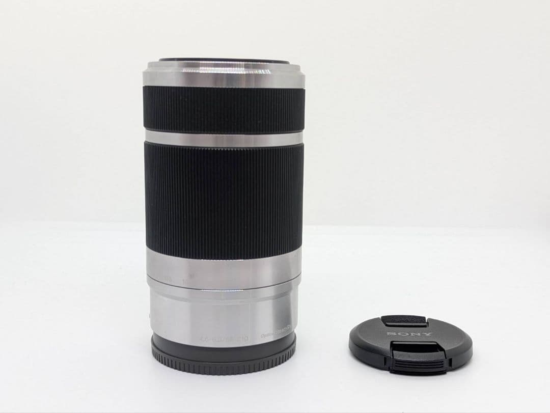 2月24日限定特価【超望遠レンズ】SONY E55-210mm OSS
