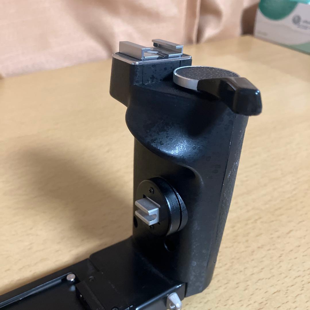 値下げします‼️ZENZA BRONICA カメラグリップ