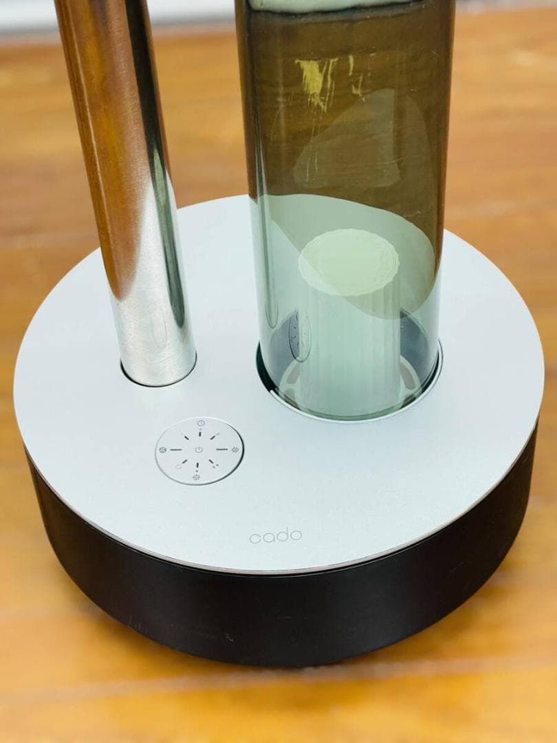 カドー 加湿器 STEM 620 HM-C620 ブラック 2017年製