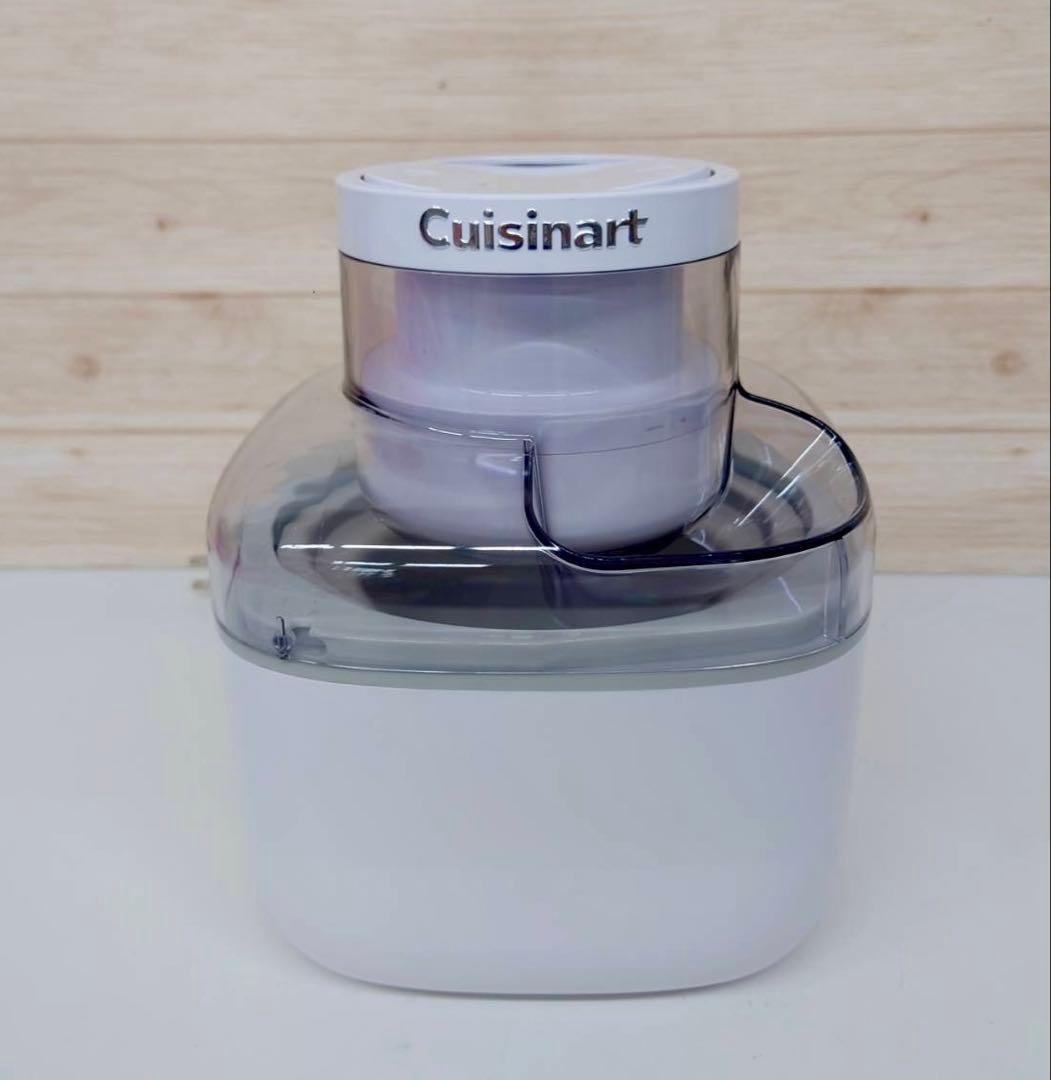 クイジナート　アイスクリームメーカー　ice-m10wj