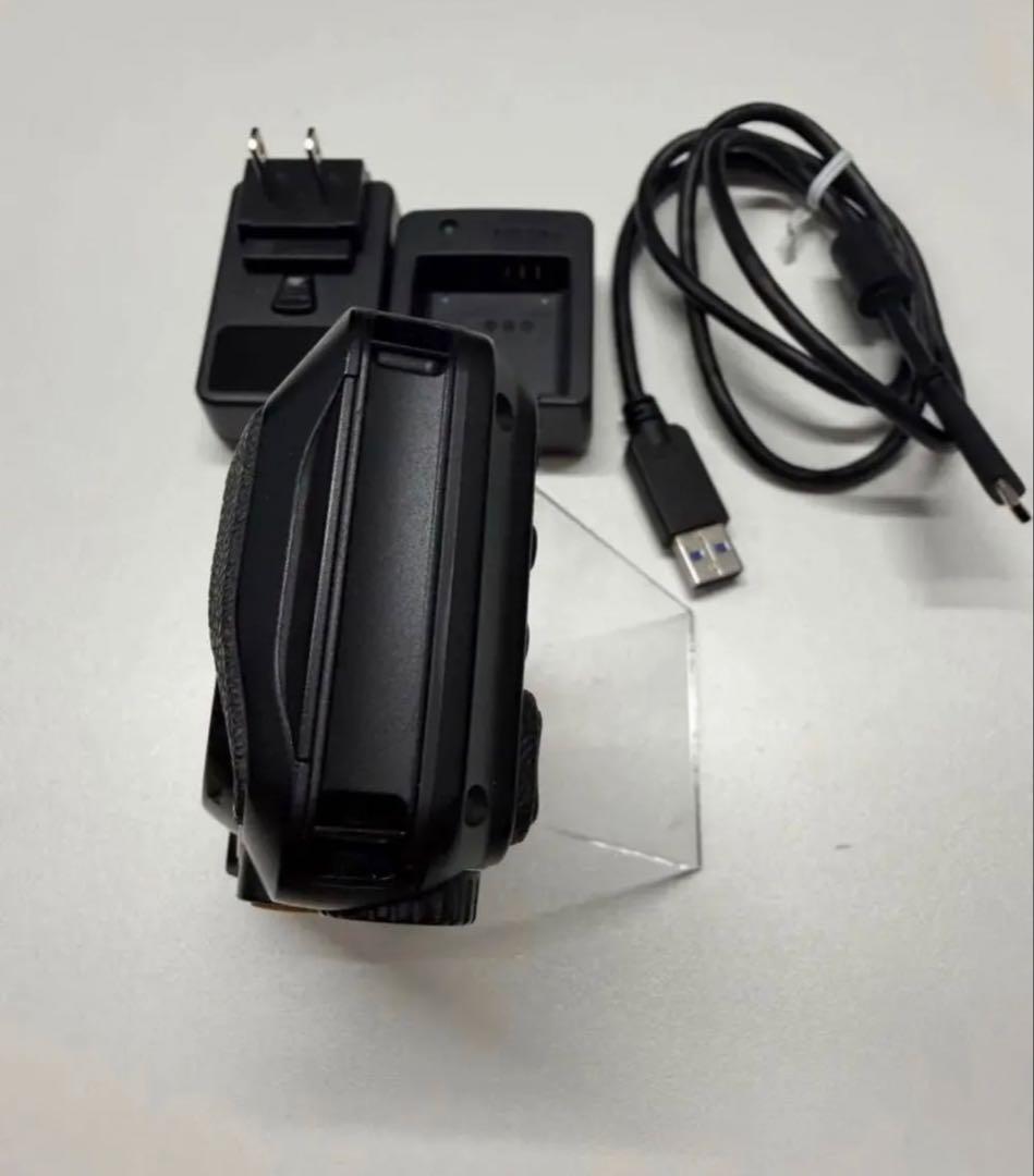 RICOH G900SE デジタルカメラ 充電器・ケーブル付き