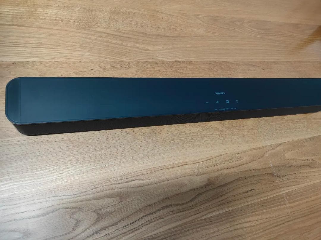 【決算セール開催中！】PHILIPSサウンドバー TAB4000