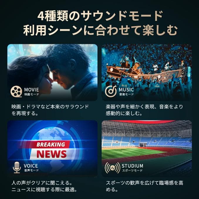 【決算セール開催中！】PHILIPSサウンドバー TAB4000