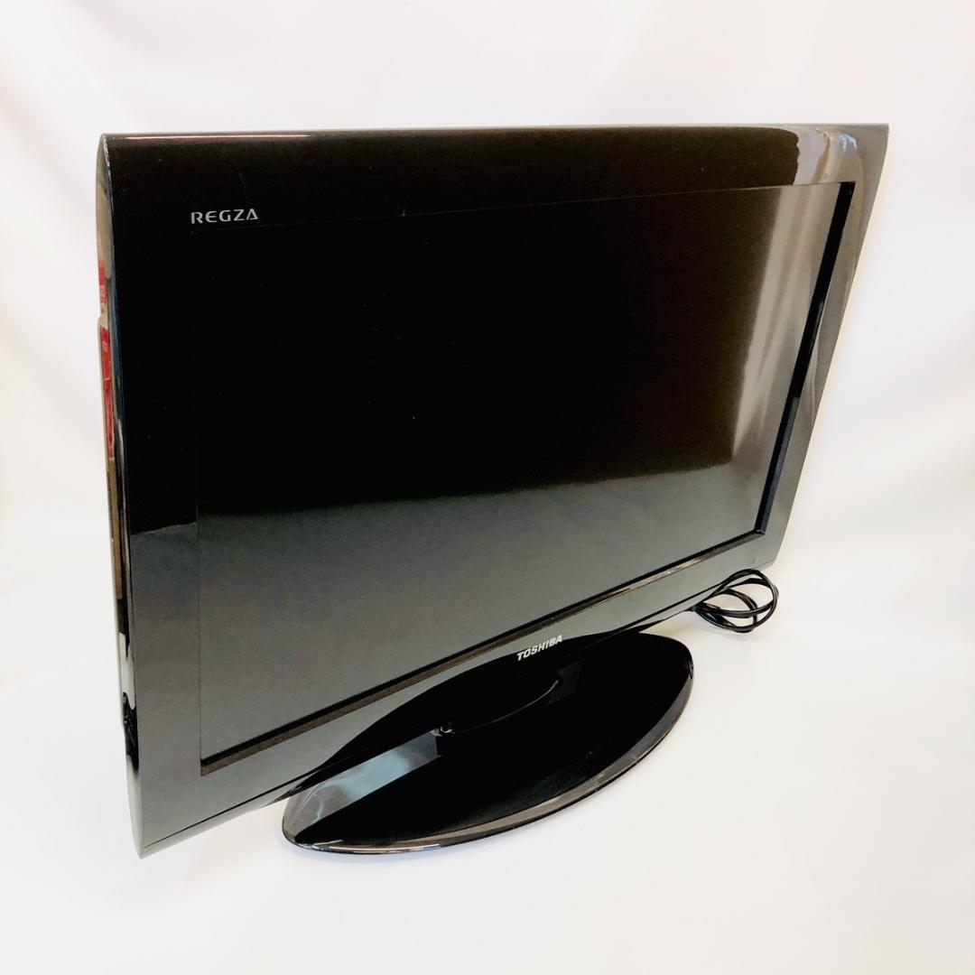 TOSHIBA 液晶カラーテレビ 22型 REGZA 22RE2「7849
