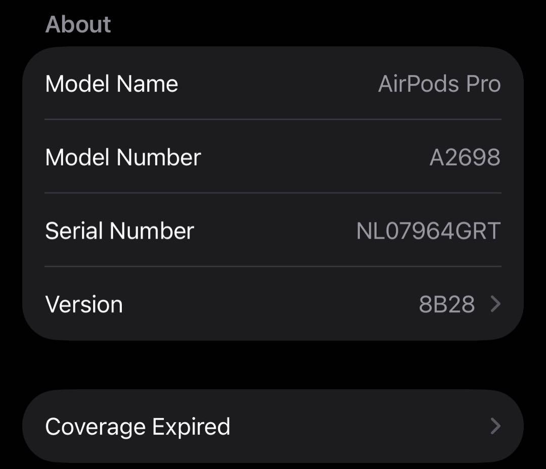 AirPods Pro 第2世代 Type-C Apple