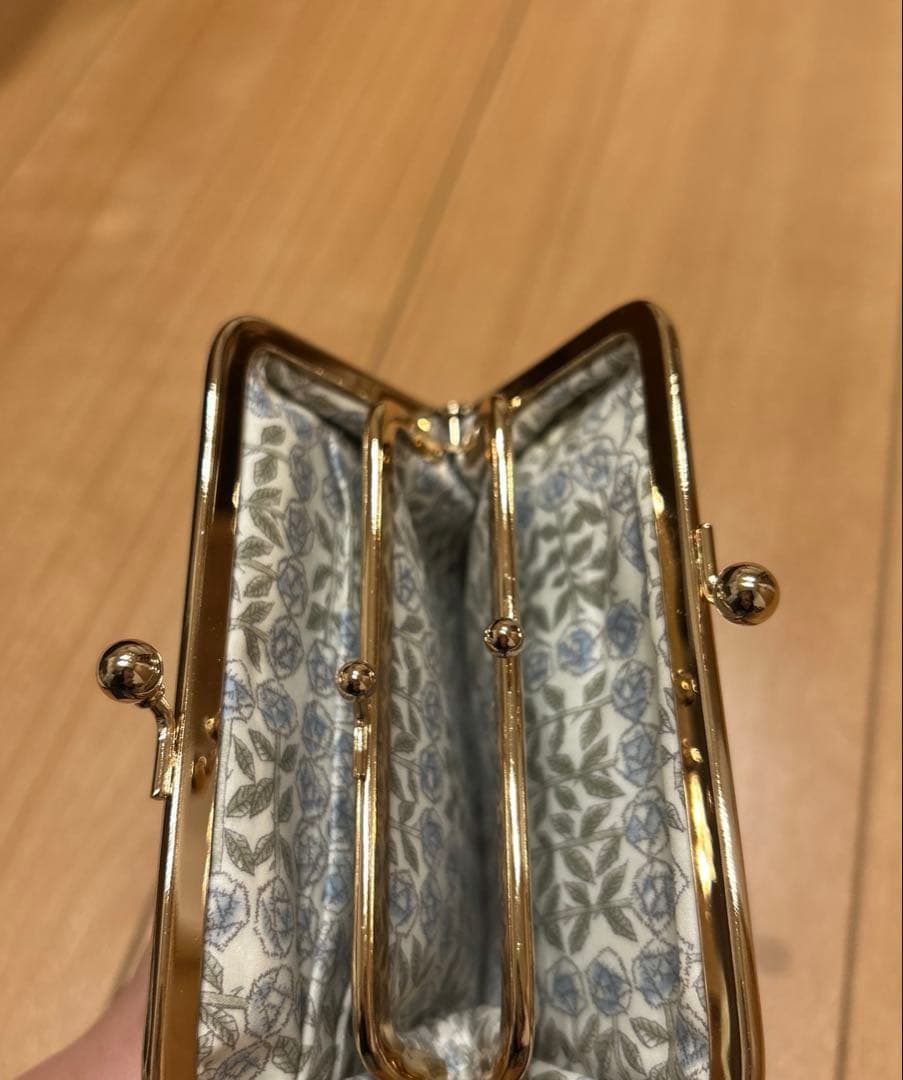 【ハンドメイド】　ミナペルホネン　親子がま口