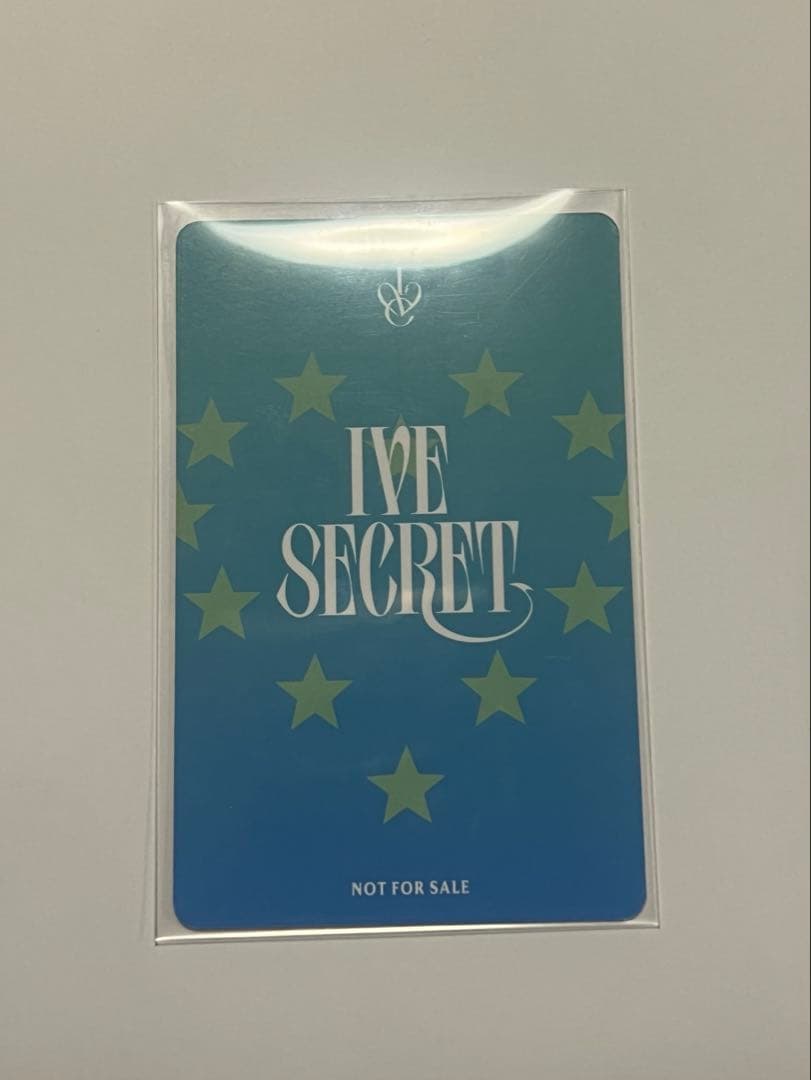 《IVE》SECRET 会場限定 ウォニョン