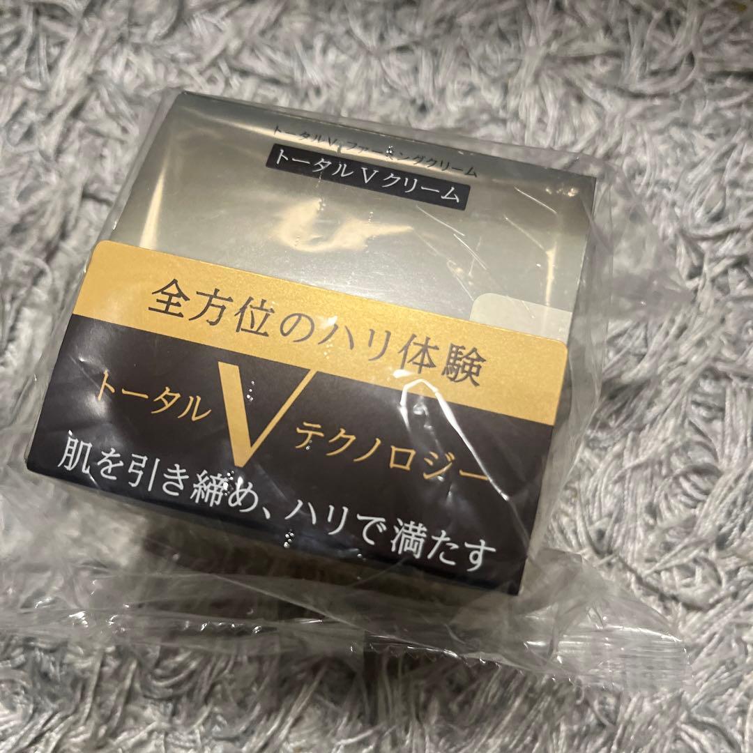 【新品未使用】ELIXIR トータル V クリーム