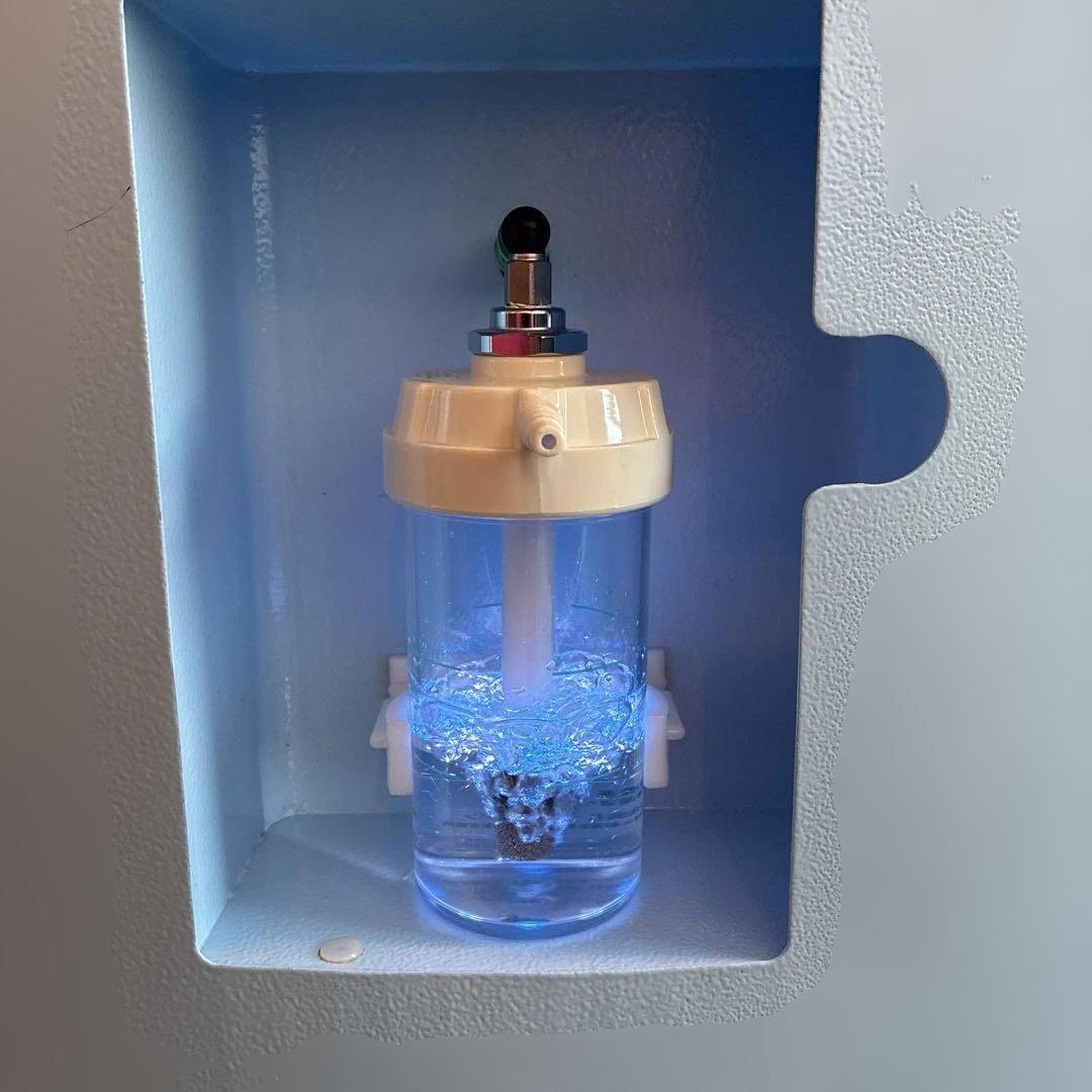 ‼️値下げしました‼️水素吸入器Hycellvator ET100 健康管理機器