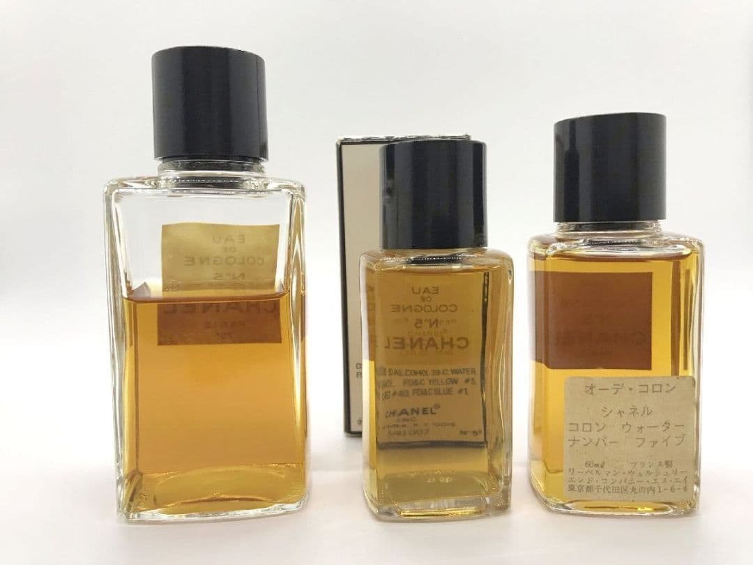 香水シャネル CHANEL No.5オーデコロンEDC 100ml 60ml 他