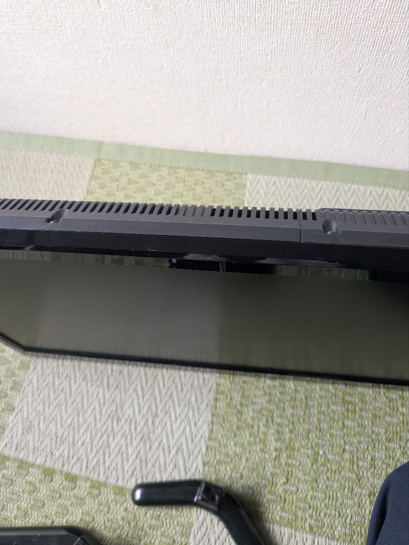 Visole DVDプレイヤー内蔵20型液晶テレビ スタンド付きLCD2001G