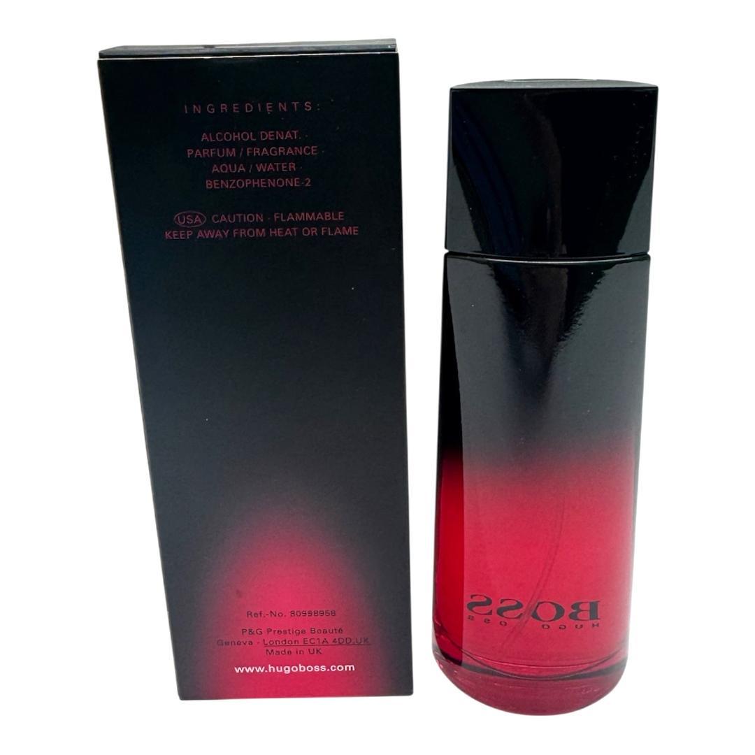 ★廃盤 BOSS ヒューゴボス ボス インテンス オーデパルファム 50ml