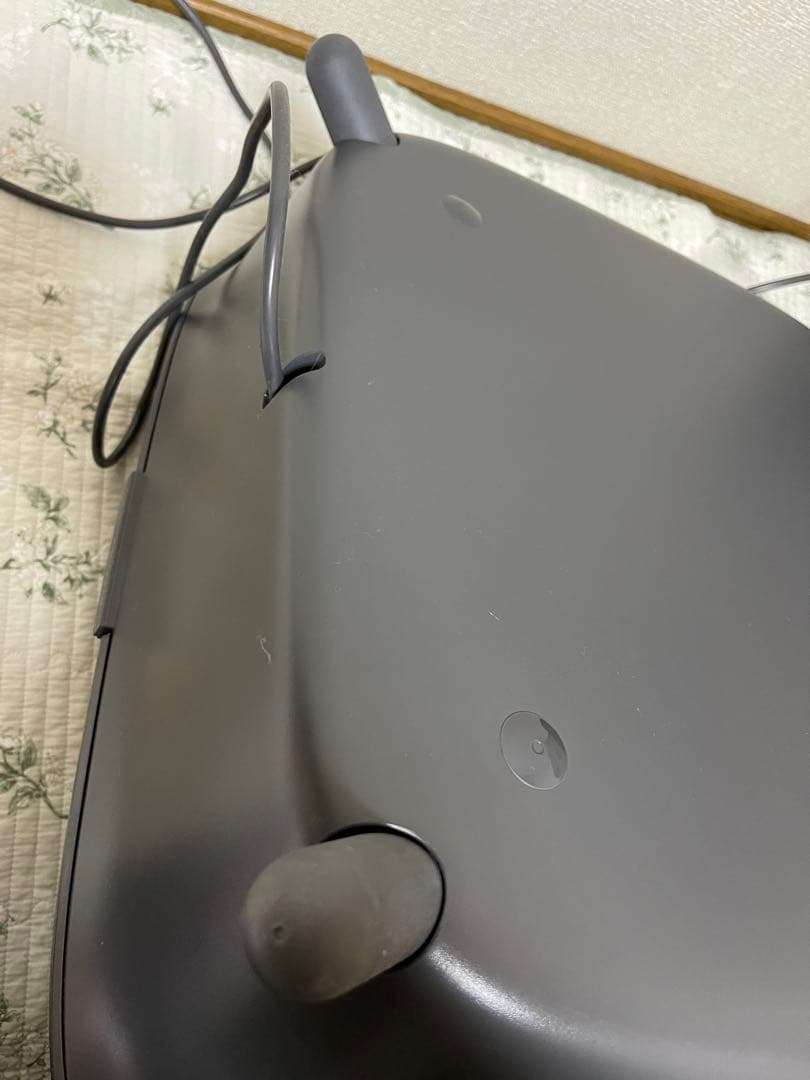 【美品】 エレクトロラックス◇空気清浄機 Well A7 ダークグレー
