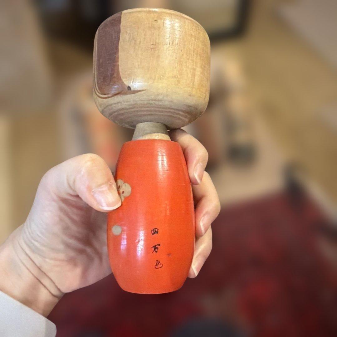 こけし　伝統工芸品　5点